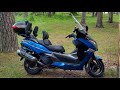 Honda silverwing gt600  2021