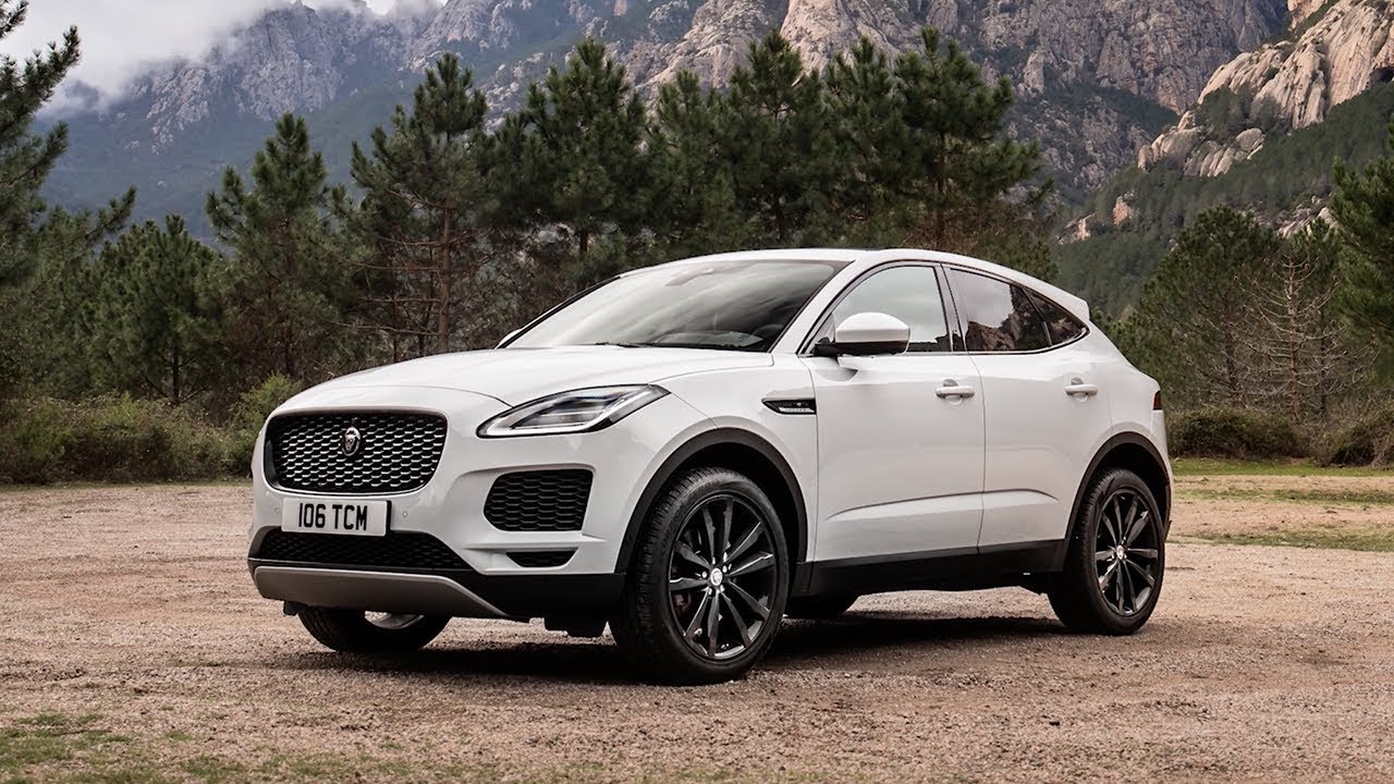Promozione Jaguar E-Pace, perché conviene e perché no