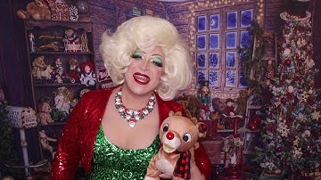 Santa Got Worked Over By A Drag Queen