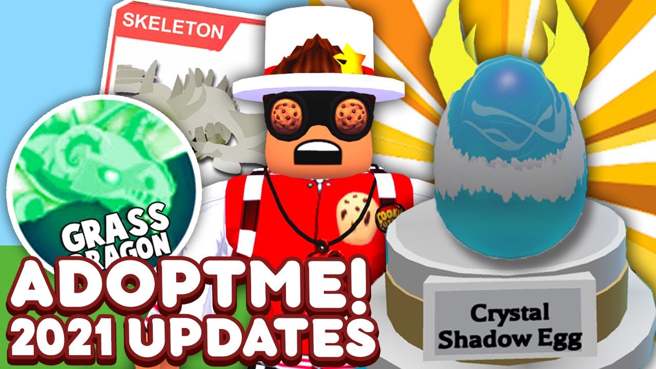 All Adopt Me 2021 Updates Roblox Adopt Me New Updates For The Year New Egg And Pets Youtube - roblox adopt me money codes june 2021