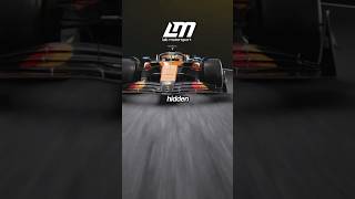 Why F1 Cars Have TINY Mirrors #shorts