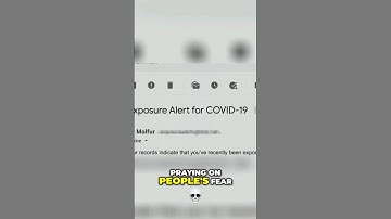 Phishing Attacks - How to Protect Yourself Online #shorts