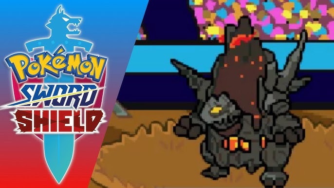 Pokémon Sword e Shield GBA (Detonado - Parte 6) - Ginásio de Fogo e Noob  Loucaço! 