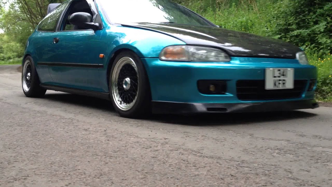 Honda civic eg4