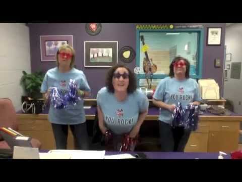 Weatherstone Elementary School Teachers "Shake It Off"