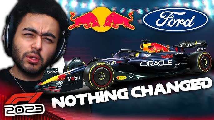 Oracle Red Bull Racing Announces Major Partnerships With Ford, Rokt