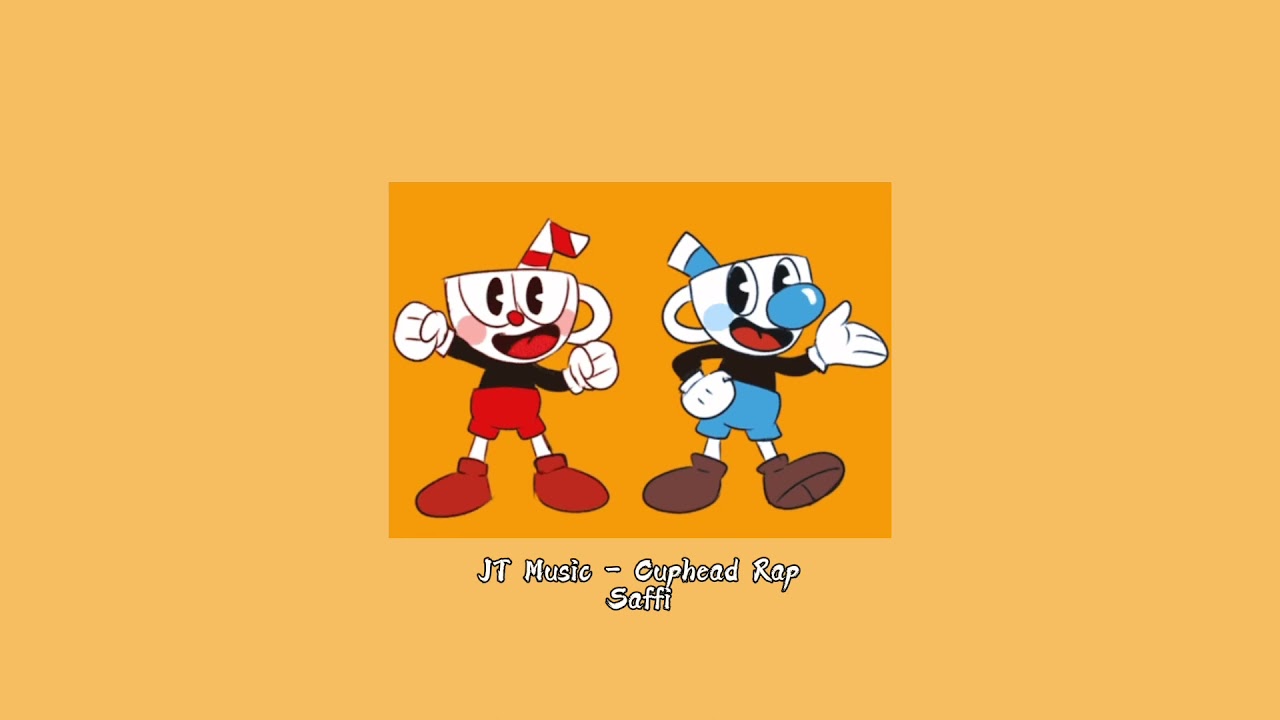 JT Music ~Cuphead Rap~ //slowed to perfection + reverb// 🎲