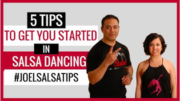 5 Tips to Get You Started in Salsa Dancing