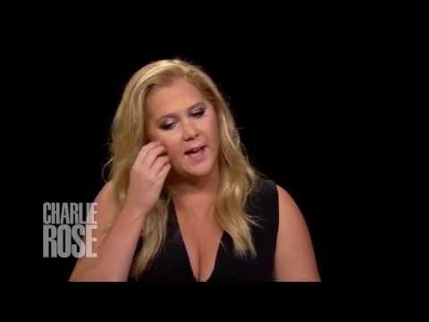 Amy Schumer on rape, trolling, and Kurt Metzger (Aug 19, 2016) | Charlie Rose