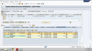 Customer Aging, PO Drill Down, GL & Vendor