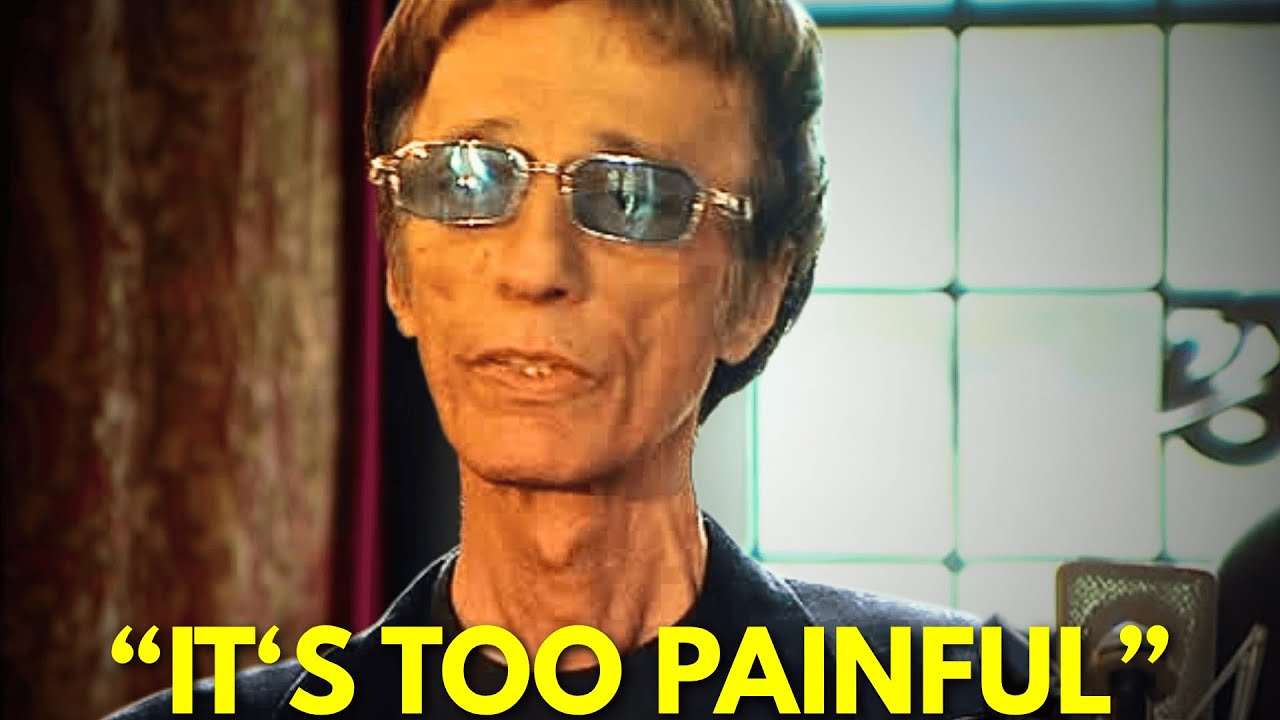 The Song Robin Refused to Sing — And Barry Had to Finish Instead