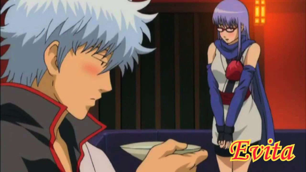 Ayame X Gintoki One Way Or Another Youtube