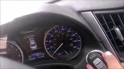 Nissan 20 Digit Security Code; How to properly cycle the Prox keys