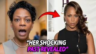 Mary Harvey EXPOSES Marjorie’s Secret Life Before Steve Harvey!