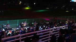 20160730 Lamigo 動紫趴-滅火器樂團-晚安台灣