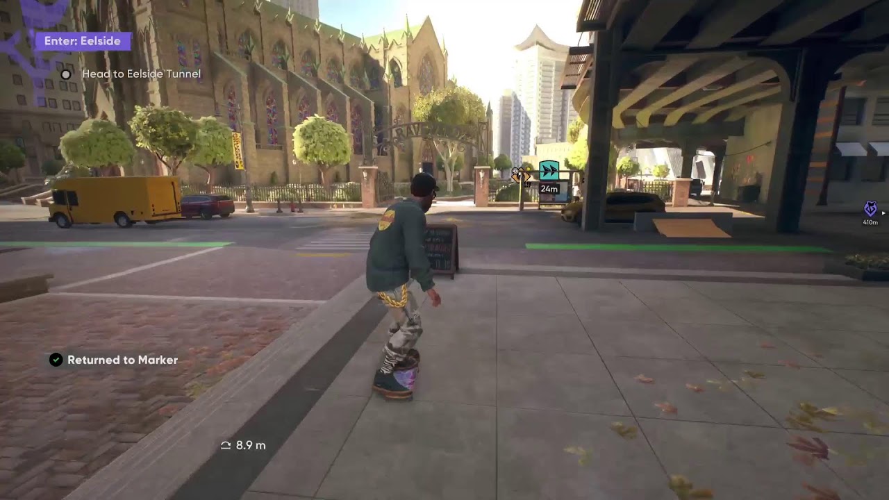 Realistic Skate Seshhhh