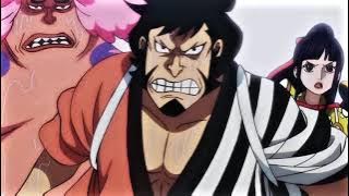 Story wa One piece 977 || Kedatangan para Bajak laut generasi terburuk.luffy