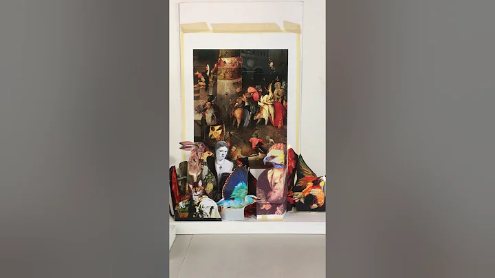 In the Studio with Janet Crittenden