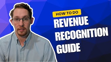 How To Do Revenue Recognition Guide For Startups