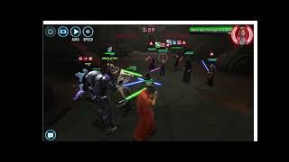 GG vs Starkiller