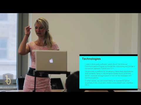 "Henry" Byte Academy Presentation 6 3 16