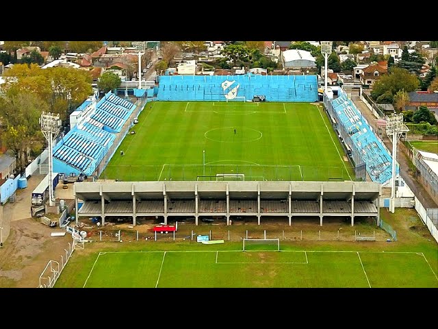 Estadios del Mundo - * PANORÁMICA PABLO COMELLI * - País