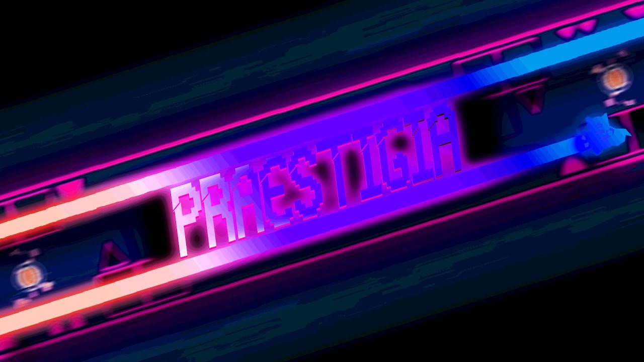 PRAESTIGIA Insane Demon By ILRELL Geometry Dash 2 11 YouTube