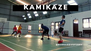 Download Lagu Kamikaze | Bukan Karena Putus Asa, Tetapi Karena Memang Bukan Ahlinya 🫣 MP3