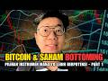 Instrumen Investasi yg Berpotensi Recover Lebih Cepat - Bottoming BITCOIN vs. SAHAM (IHSG) - Part 1