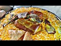 مندي لحم فالسيارة رز مندي لحم اكل لحم أنت تستطيع رحموني الطعم يفوز 