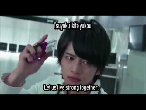 Kamen Rider Ex-aid Life is Beautiful English SUBBED