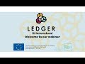 Discover ledger the venture builder for human centric solutions