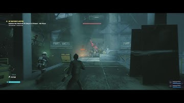 Control - First Playthrough Part 2