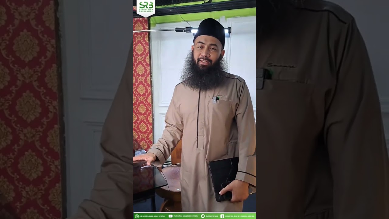 ⁣Jazakumullahu Khairan Buat Muhsinin Atas Bantuan Antum Semua