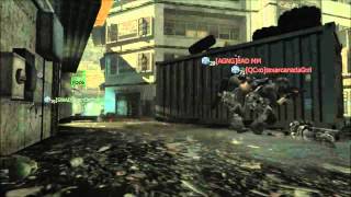 Desert Eagle Collateral - Modern Warfare 3
