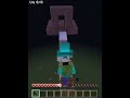 Zombie Killed Me in Minecraft 😱 (I Was NOT Ready!)