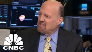 Cramer: Alexa’s Eavesdropping Doesn’t Seem Like An ‘Aberration’