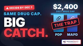Are You On The Wrong Medicare Drug Plan  (Don't Make This Mistake)