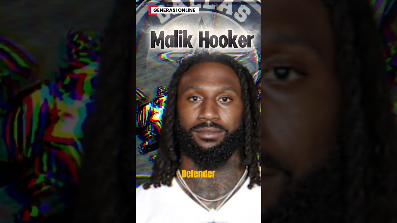 Cowboys Lose Malik Hooker to IR 😱