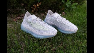 Adidas Yeezy Boost 380 - Alien Blue - Review, Sizing & On Feet