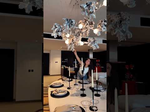 فيديو كواليس ترتيب منزل نارين ورامي🏠الثريا من ايطاليا🇮🇹