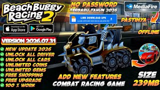 Beach Buggy Racing 2 Mod Apk v2026.07.31 Latest 2026 - Free Shopping & Unlock All Cars Driver screenshot 5