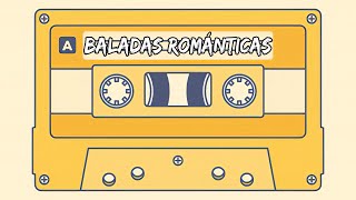 Las Mejores Canciones De Amor De Los 80 y 90 En Español Musica Romantica