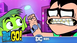 Teen Titans Go! Россия | Детские ручки Робина | DC Kids