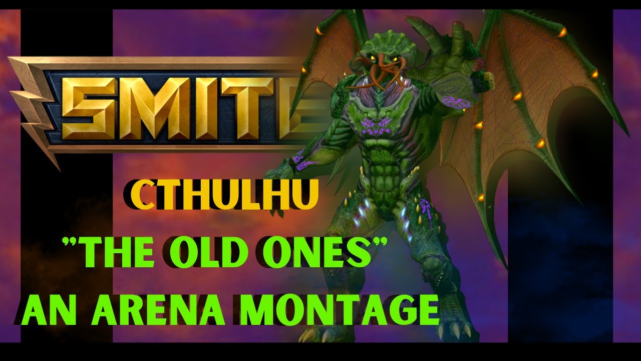 Featured image of post Cthulhu Smite Build Arena Find top cthulhu build guides by smite players