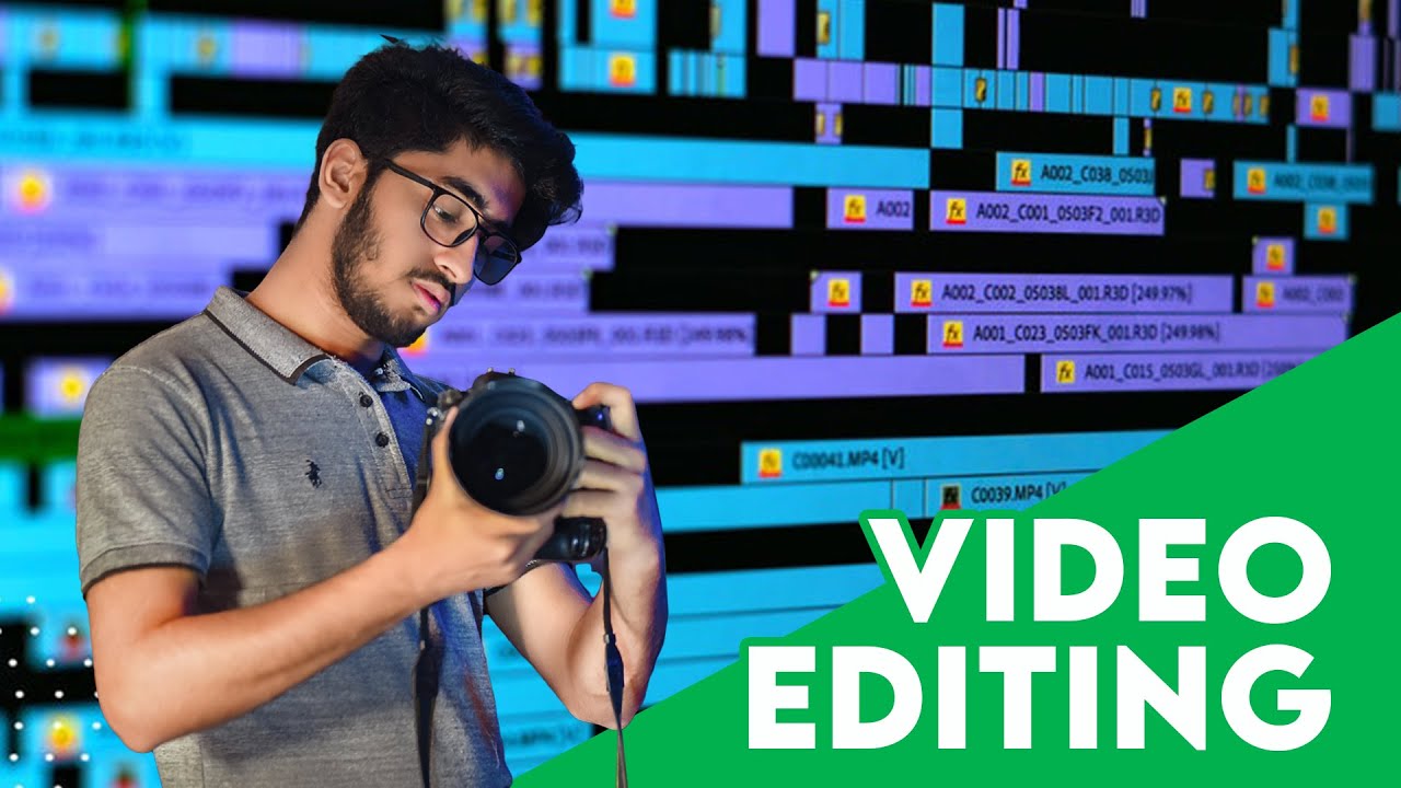 Fiverr Video Editing Gig Sample Video Gig For Free Lancing Ismail