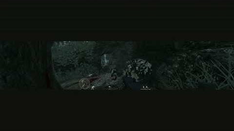 Call of Duty World at War Triple Monitors (Watch in HD)