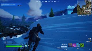 Anakin Skywalker's Walk on the dark side Fortnite