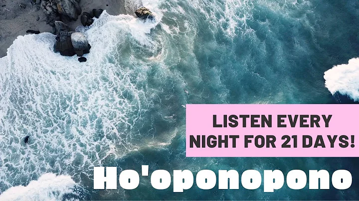 Ho'oponopono Meditation: 8 hours Overnight (LIFE C...