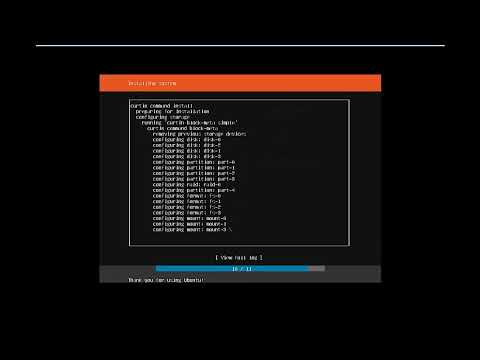 Tutorial Raid 5 Ubuntu Server 18 04 - YouTube